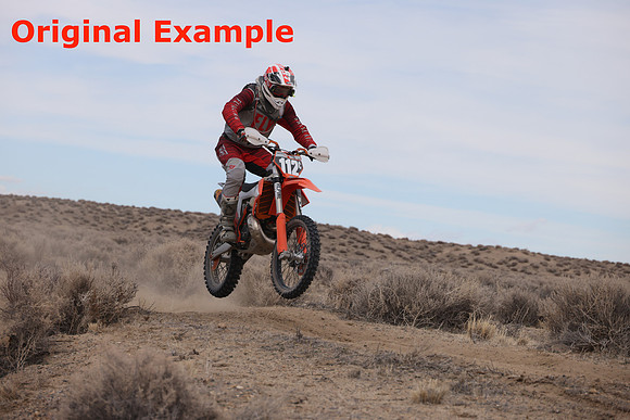 A. Big Bikes End one