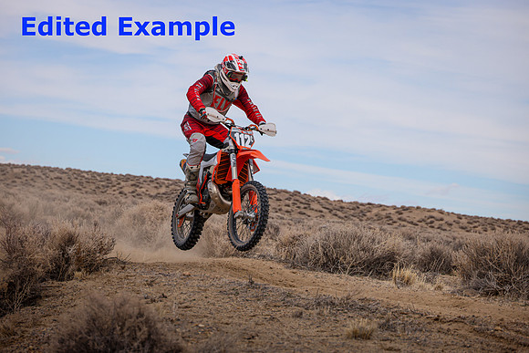 AB. Big Bikes End onion