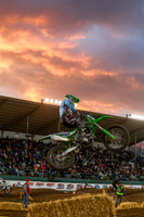 Open Pro Heat 2 Race