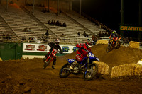 Vet Class 2 Race