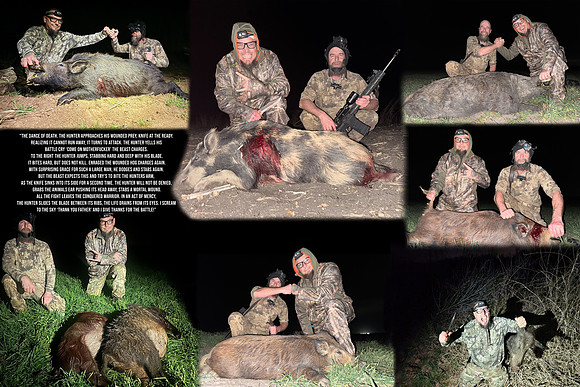 Shane Smith Texas Pig