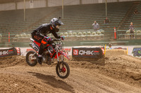 Pit Bike Practice