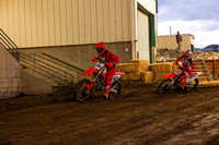 Open Big Bike Class 1 Race