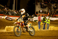 Open Big Bike Class 3 Race